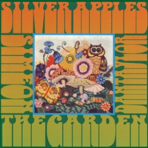 Silver Apples - Garden in the group CD / Rock at Bengans Skivbutik AB (2084257)