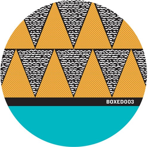 Blandade Artister - Boxed 003 in the group VINYL / Pop at Bengans Skivbutik AB (2084269)