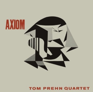 Prehn Tom (Quartet) - Axiom (Ltd.Ed.) in the group VINYL / Jazz/Blues at Bengans Skivbutik AB (2084298)