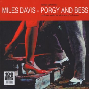 Davis Miles - Porgy And Bess in the group VINYL / Jazz at Bengans Skivbutik AB (2085505)