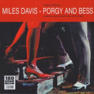 Davis Miles - Porgy And Bess in the group Minishops / Miles Davis at Bengans Skivbutik AB (2085505)