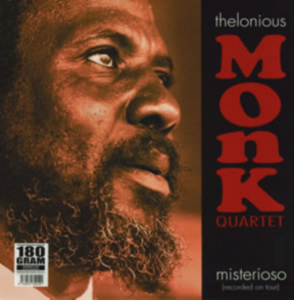 Monk Thelonious - Misterioso i gruppen ÖVRIGT / Startsida Vinylkampanj hos Bengans Skivbutik AB (2085506)
