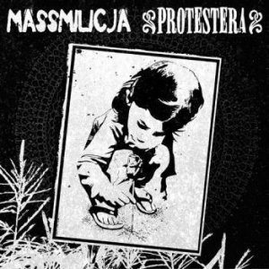 Massmilicja / Protestera - Split in the group VINYL / Pop-Rock at Bengans Skivbutik AB (2085727)