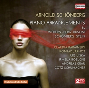 Claudia Barainsky Konrad Jarnot U - Piano Arrangements in the group CD / Klassiskt at Bengans Skivbutik AB (2085750)