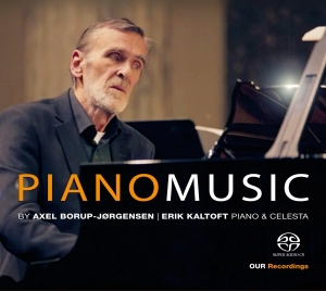 Erik Kaltoft - Piano Music in the group MUSIK / SACD / Klassiskt at Bengans Skivbutik AB (2085767)