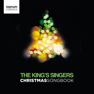 The King's Singers - Christmas Songbook in the group CD / Julmusik,Klassiskt at Bengans Skivbutik AB (2085773)