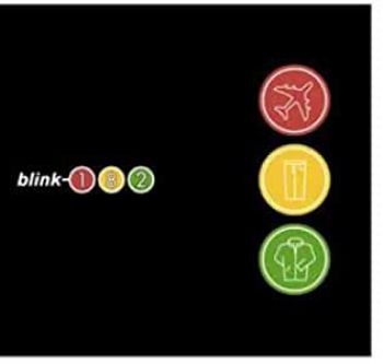 Blink-182 - Take Off Your Pants And Jacket (Vinyl) in the group VINYL / Rock at Bengans Skivbutik AB (2086286)
