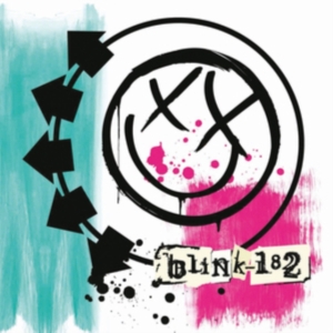 Blink-182 - Blink 182 (2Lp) in the group VINYL / Pop-Rock,Punk at Bengans Skivbutik AB (2086289)