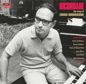 Various Artists - RicordareSongs Of Ennio Morricone in the group CD / Film/Musikal at Bengans Skivbutik AB (2086297)