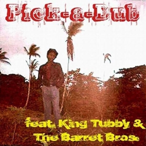 Hudson Keith - Pick A Dub - Expanded in the group CD / Reggae at Bengans Skivbutik AB (2086313)