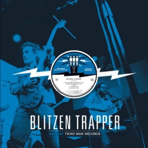 Blitzen Trapper - Live At Third Man Records in the group VINYL / Pop-Rock at Bengans Skivbutik AB (2086322)