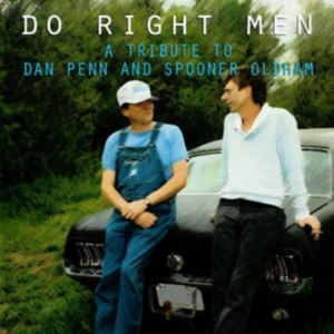 Various Artists - Do Right MenTribute To Dan Penn & in the group OTHER / Övrigt /  at Bengans Skivbutik AB (2086327)