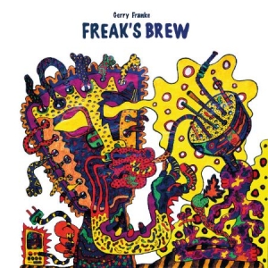 Franke Gerry - Freak's Brew in the group VINYL / RNB, Disco & Soul at Bengans Skivbutik AB (2086339)