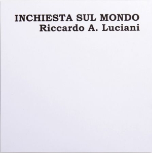 Luciani Riccardo A. - Inciesta Sul Mondo in the group VINYL / Pop at Bengans Skivbutik AB (2086390)