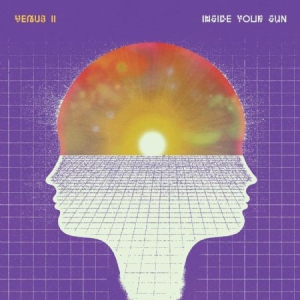 Venus Ii - Inside Your Sun in the group VINYL / Dans/Techno at Bengans Skivbutik AB (2086401)