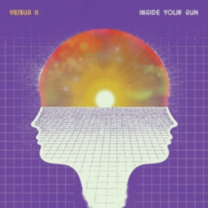 Venus Ii - Inside Your Sun in the group CD / Dance-Techno at Bengans Skivbutik AB (2086402)