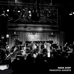 Nada Surf - Peaceful Ghosts (Live With Deutsche in the group VINYL / Rock at Bengans Skivbutik AB (2086657)