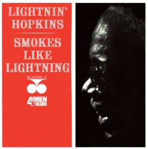 Lightnin' Hopkins - Smokes Like Lightning in the group VINYL / Jazz/Blues at Bengans Skivbutik AB (2087058)