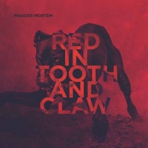 Madder Mortem - Red In Tooth And Claw in the group CD / Hårdrock/ Heavy metal at Bengans Skivbutik AB (2087796)