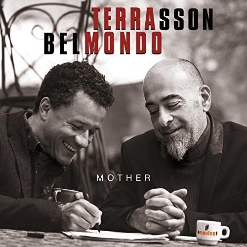 Jacky Terrasson Stephane Belmondo - Mother in the group CD / Jazz/Blues at Bengans Skivbutik AB (2087802)