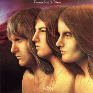Emerson Lake & Palmer - Trilogy in the group VINYL / Pop-Rock at Bengans Skivbutik AB (2087810)