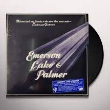 Emerson Lake & Palmer - Welcome Back My Friends To The in the group VINYL / Pop-Rock at Bengans Skivbutik AB (2087812)