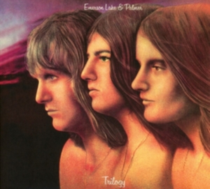 Emerson Lake & Palmer - Trilogy in the group OTHER / Övrigt /  at Bengans Skivbutik AB (2087817)