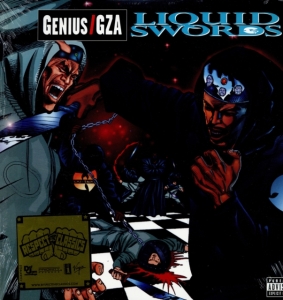 GZA - Liquid Swords in the group OUR PICKS / Bengans Staff Picks / Elis recommends at Bengans Skivbutik AB (2095172)