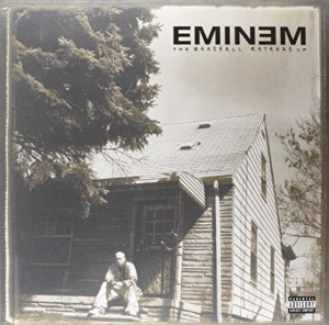 Eminem - The Marshall Mathers LP in the group VINYL / Hip Hop-Rap,RnB-Soul at Bengans Skivbutik AB (2095307)