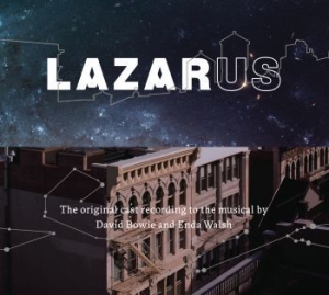 Various Artists - Lazarus (Musical) -Digi- in the group CD / Pop-Rock,Samlingar at Bengans Skivbutik AB (2096721)