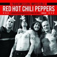 Red Hot Chili Peppers - Transmission Impossible (3Cd) in the group CD / Pop-Rock at Bengans Skivbutik AB (2096745)