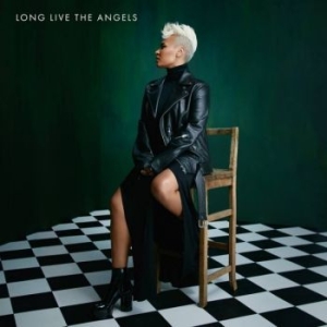 Sandé Emeli - Long Live The Angels in the group CD / Pop at Bengans Skivbutik AB (2096754)