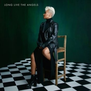 Sandé Emeli - Long Live The Angels in the group CD / Pop-Rock at Bengans Skivbutik AB (2096754)