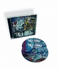 Phil Collins - The Singles (2Cd) in the group CD / Best Of,Pop-Rock at Bengans Skivbutik AB (2096760)
