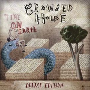 Crowded House - Time On Earth (Deluxe Reissue) in the group OUR PICKS / Blowout / Blowout-CD at Bengans Skivbutik AB (2097253)