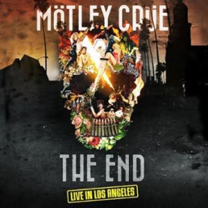 Mötley Crüe - The End: Live In Los Angeles (CD+DVD) i gruppen MUSIK / DVD+CD / Rock hos Bengans Skivbutik AB (2097256)