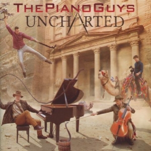Piano Guys The - Uncharted in the group OUR PICKS / Stocksale / CD Sale / CD Classic at Bengans Skivbutik AB (2097759)