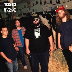 Tad - 8-Way Santa (Loser Edition) in the group VINYL / Rock at Bengans Skivbutik AB (2098004)