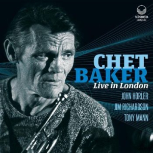 Baker Chet - Live In London in the group CD / Jazz at Bengans Skivbutik AB (2098316)