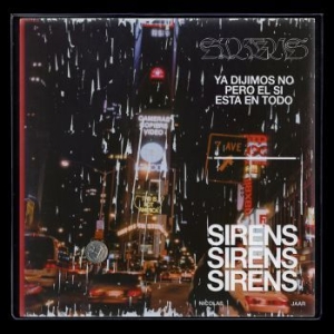 Nicolas Jaar - Sirens in the group CD / Rock at Bengans Skivbutik AB (2098321)
