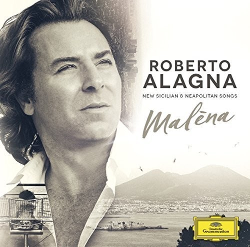 Alagna Roberto Tenor - Malena in the group CD / Klassiskt at Bengans Skivbutik AB (2098338)
