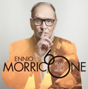 MORRICONE ENNIO - Morricone 60 (Cd+Dvd) in the group OUR PICKS / Stocksale / CD Sale / CD Classic at Bengans Skivbutik AB (2098342)
