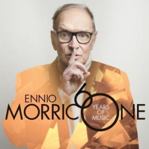 Morricone Ennio - Morricone 60 (Cd+Dvd) in the group CD / Klassiskt at Bengans Skivbutik AB (2098342)