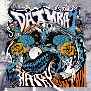 Datura4 - Hairy Mountain in the group CD / Rock at Bengans Skivbutik AB (2098352)