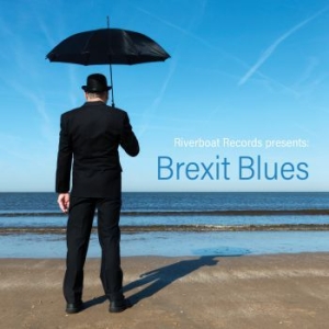 Blandade Artister - Brexit Blues in the group CD / Jazz at Bengans Skivbutik AB (2098356)