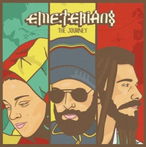 Emeterians - Journey in the group CD / Reggae at Bengans Skivbutik AB (2098383)