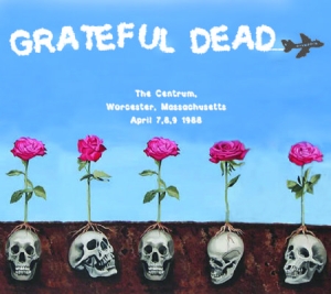 Grateful Dead - Centrum, Worcester, Ma, April 7,8,9 in the group CD / Rock at Bengans Skivbutik AB (2098391)