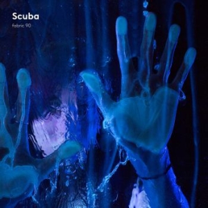Scuba - Fabric 90 in the group CD / Dance-Techno at Bengans Skivbutik AB (2098398)