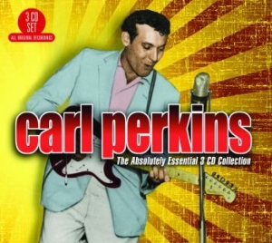 Perkins Carl - Absolutely Essential Recordings in the group OTHER / Kampanj 6CD 500 at Bengans Skivbutik AB (2098399)