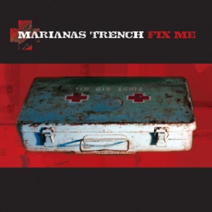 Marianas trench - Fix Me in the group CD / Rock at Bengans Skivbutik AB (2098404)